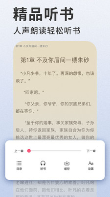 掌民小说app截图2