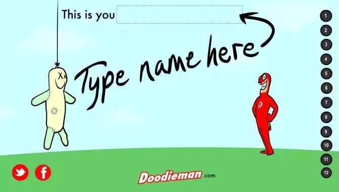 Doodieman截图2