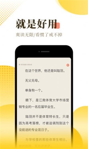 飘零小说app截图1