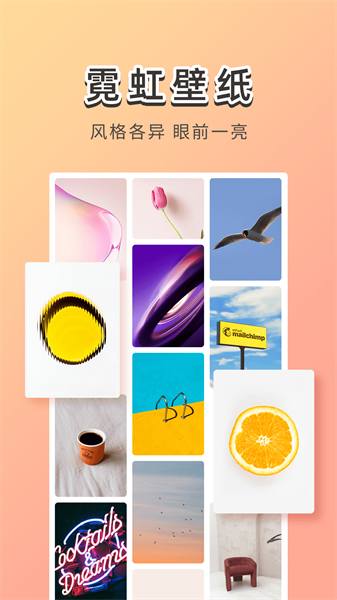 霓虹壁纸app截图4