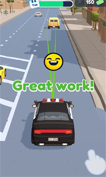 TrafficCop3D截图4