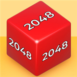 立方体合并2048