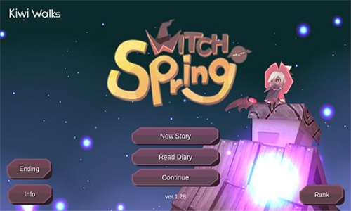 WitchSpring截图1