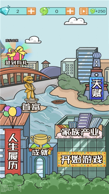 都市模拟人生截图2