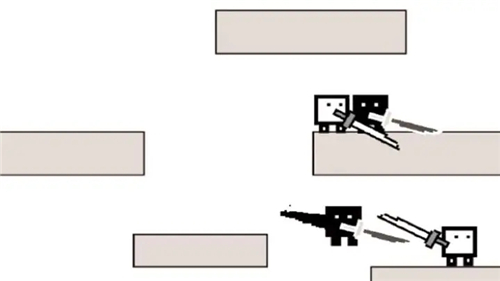 黑白大乱斗截图3