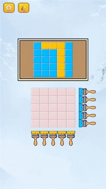 方块涂色高手截图3