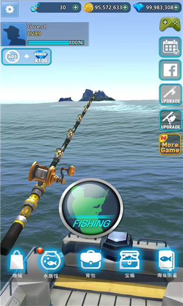 MonsterFishing截图4