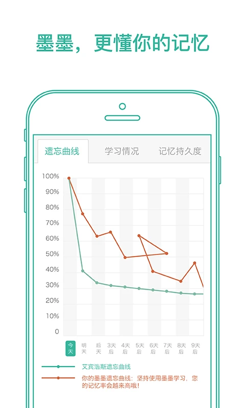 墨墨背单词2023新版截图1