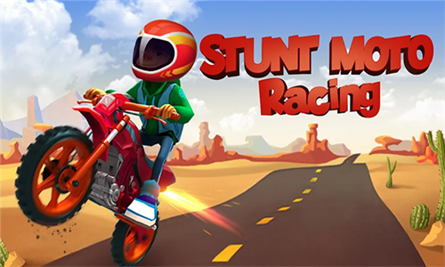 StuntMotoRacing截图3