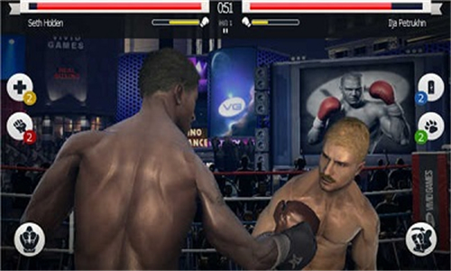 RealBoxing截图2