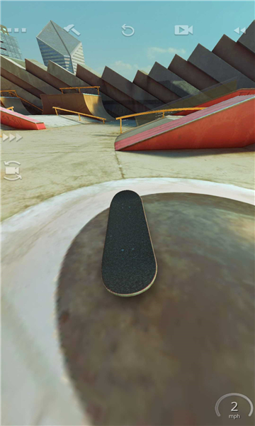 TrueSkategame截图3