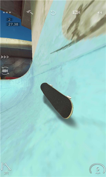 TrueSkategame截图2