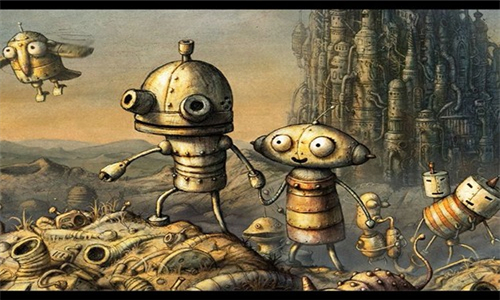 Machinarium