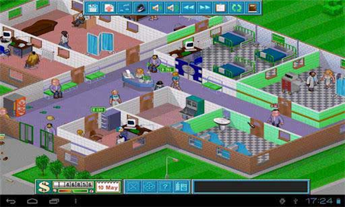 ThemeHospital2截图3