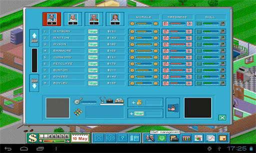 ThemeHospital2截图2