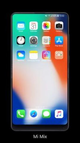 iphone14主题桌面