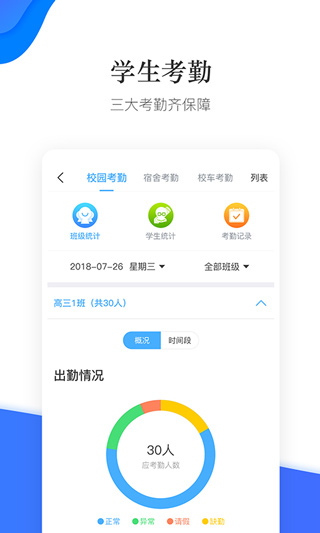 掌通校园学校版截图2