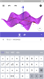 geogebra手机版截图3