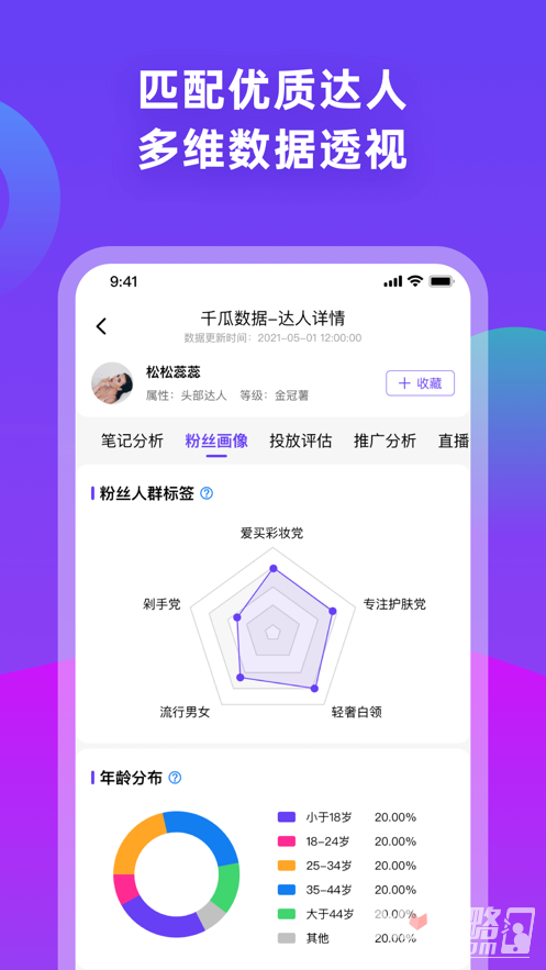 千瓜数据最新版截图2