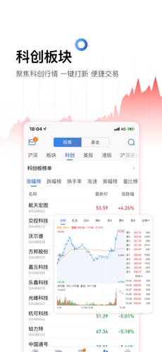 雪球股票app截图2