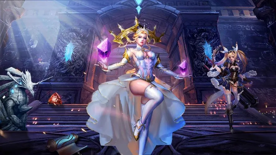 魔幻游戏