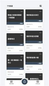 tt小说网截图1