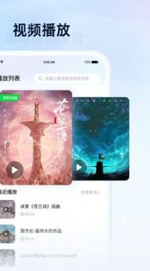 全能无损视频播放器截图2