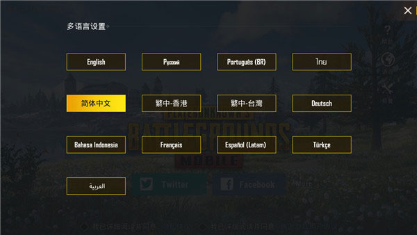 PUBG国际服