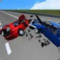 Car Crash Simulator Real Car Damage Accident 3D