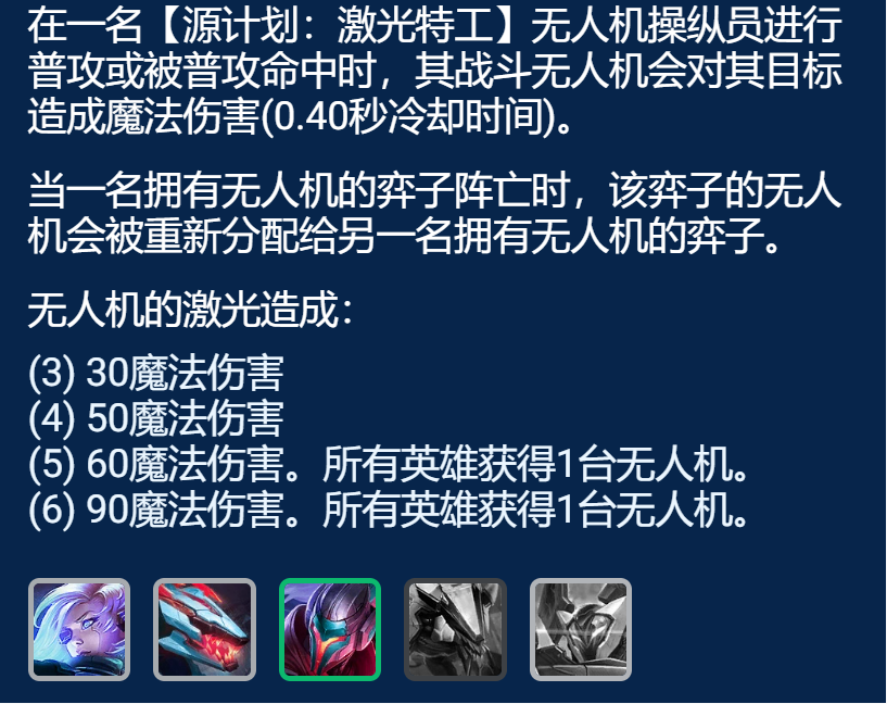 金铲铲之战S8.5黑客源计划狼人阵容怎么玩 金铲铲之战S8.5黑源狼人阵容玩法思路