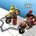 Chained Bikes Racing 3D