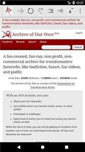 ao3track阅读器