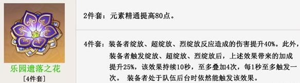 原神3.6版本久岐忍怎么培养 久岐忍3.6版本全方面培养攻略