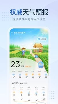 2345天气王截图3