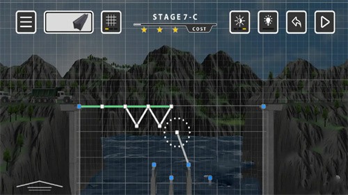 造桥3D截图3