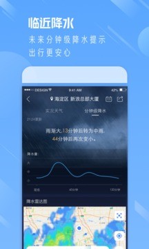 天气通截图2