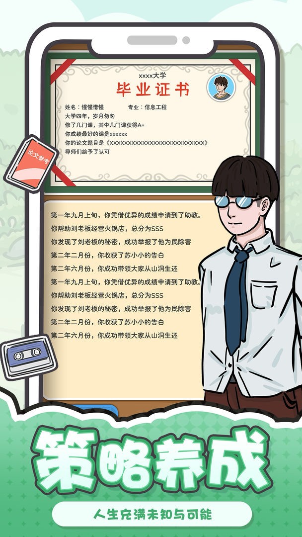 我和我的大学截图4