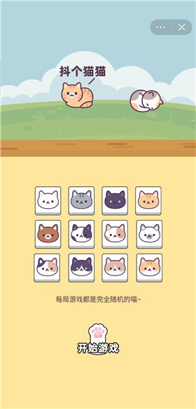 抖个猫猫截图1