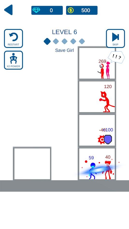 彩虹朋友攻塔派对无广告版截图4