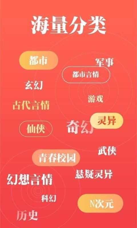 全本掌上小说截图3