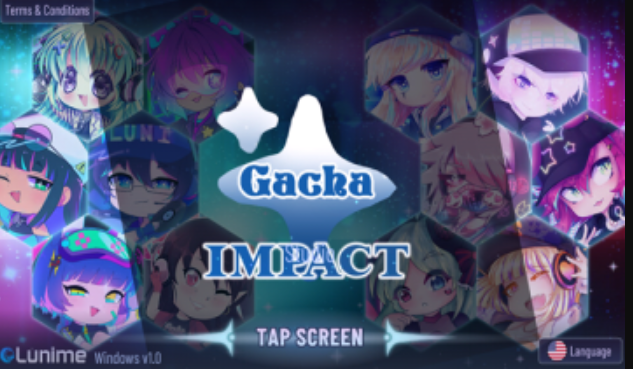 Gacha Impact