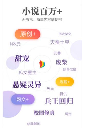 文思小说截图2