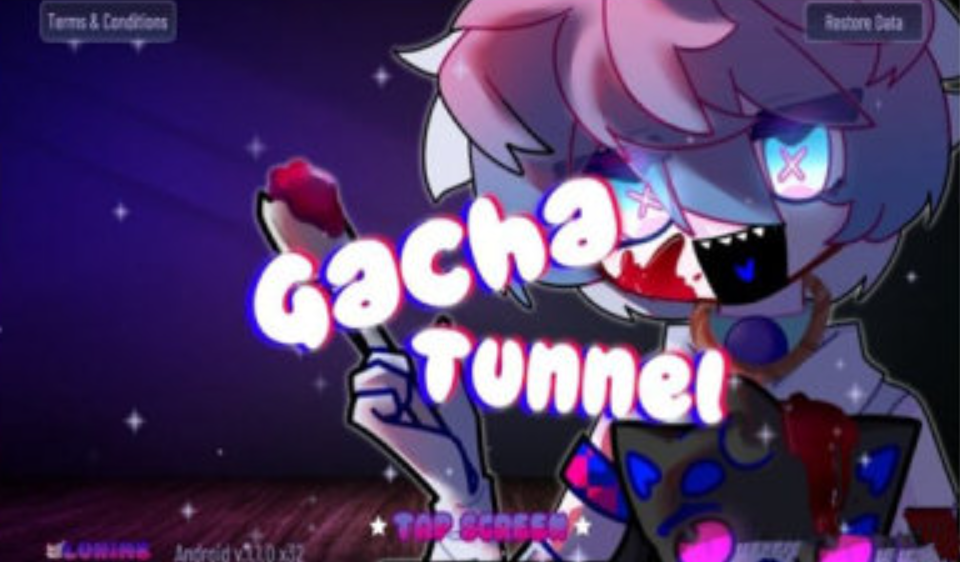 Gacha Tunnel