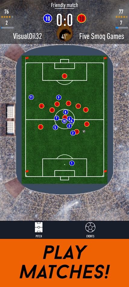 FIFA23模拟器无限金币版截图4