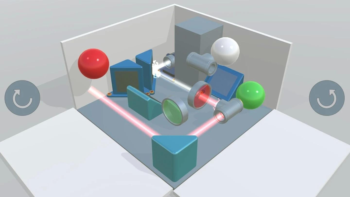 激光立方体无广告截图4