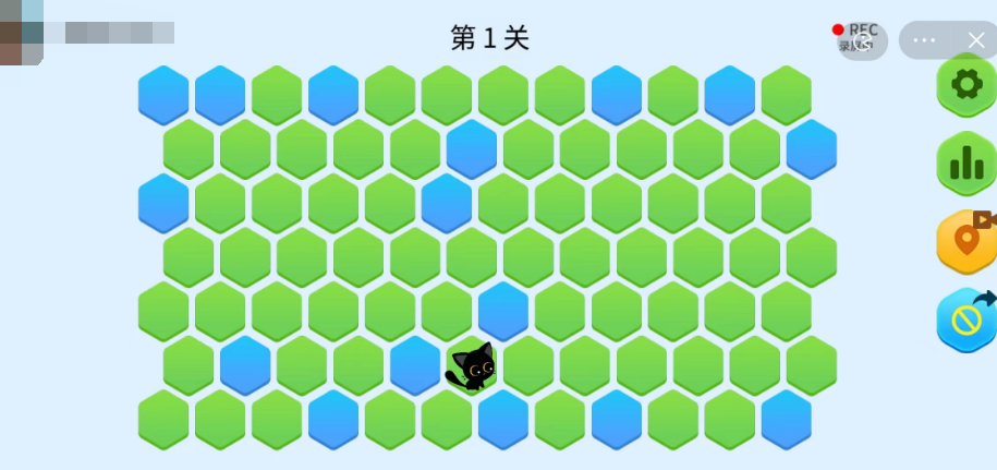 困住猫咪截图2