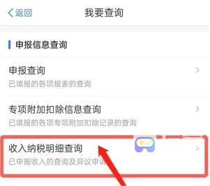 个人所得税app怎么查工资明细
