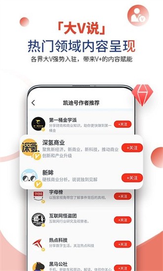 凯迪社区截图1