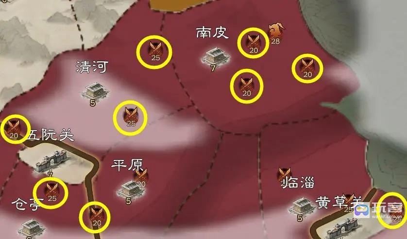 三国志战棋版入门提升小技巧