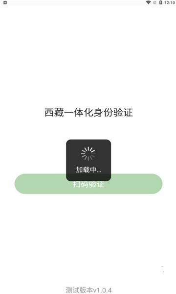 西藏一体化身份验证截图2